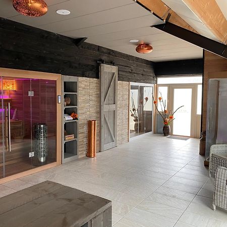 B&B En Wellness De Waalhoeve Angerlo Экстерьер фото