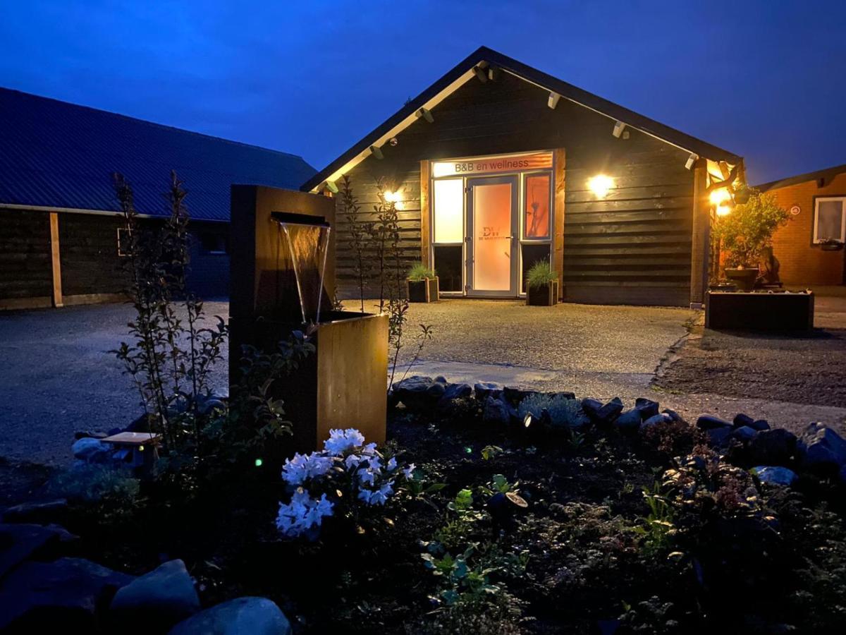 B&B En Wellness De Waalhoeve Angerlo Экстерьер фото