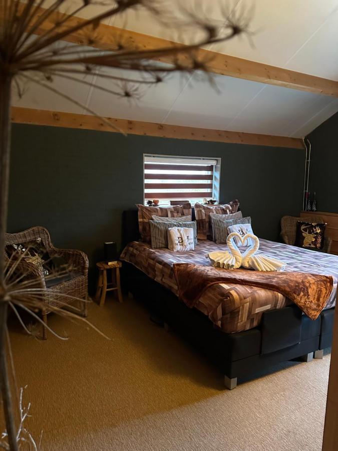B&B En Wellness De Waalhoeve Angerlo Экстерьер фото